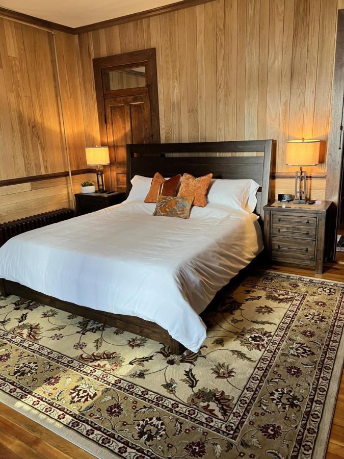 Monterey Inn Eksteriør billede
